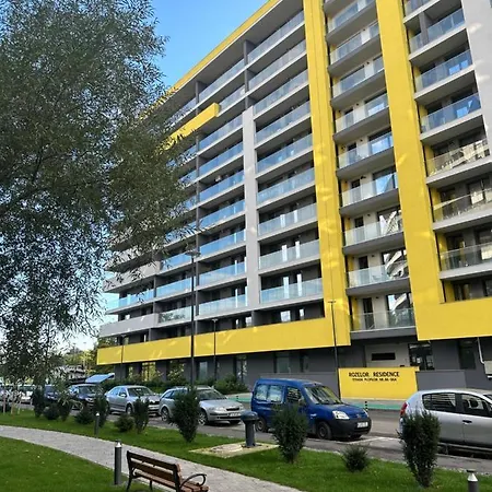 Апартаменты Bel Dom - The Park, Luxury 2 With Panorama