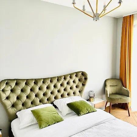 Bel Dom - The Park, Luxury 2 With Panorama *