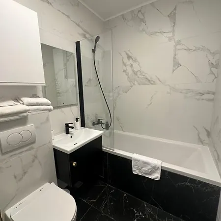 Lägenhet Bel Dom - The Park, Luxury 2 With Panorama *