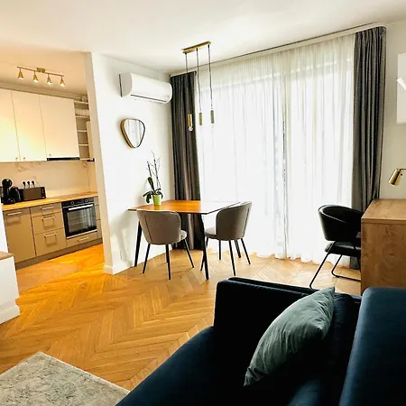 Apartment Bel Dom - The Park, Luxury 2 With Panorama