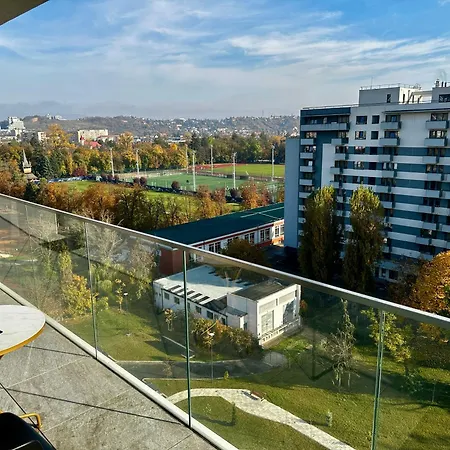 Bel Dom - The Park, Luxury 2 With Panorama Cluj-Napoca