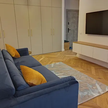 Apartment Bel Dom - The Park, Luxury 2 With Panorama