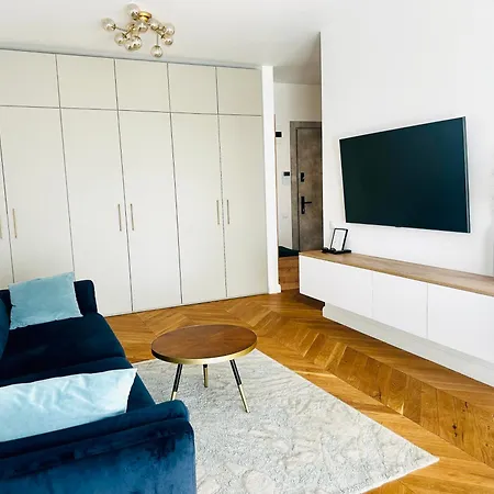 Bel Dom - The Park, Luxury 2 With Panorama *