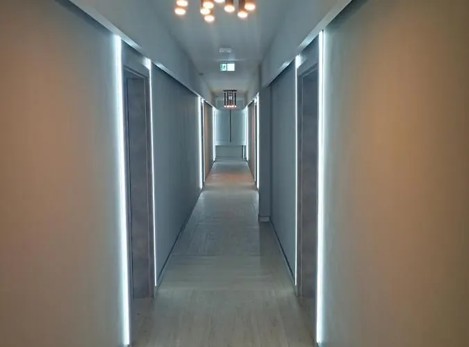 Apartmán Bel Dom - The Park, Luxury 2 With Panorama Kluž