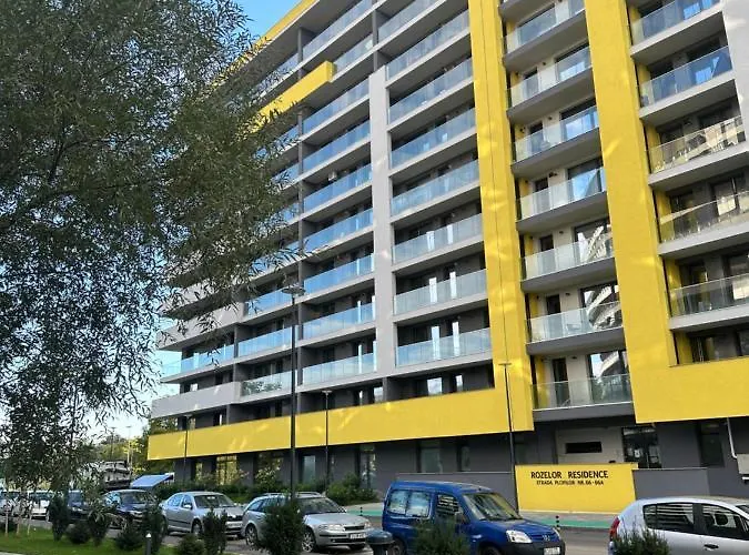 Apartmán Bel Dom - The Park, Luxury 2 With Panorama