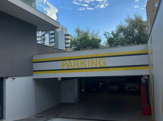 Bel Dom - The Park, Luxury 2 With Panorama Apartmán *