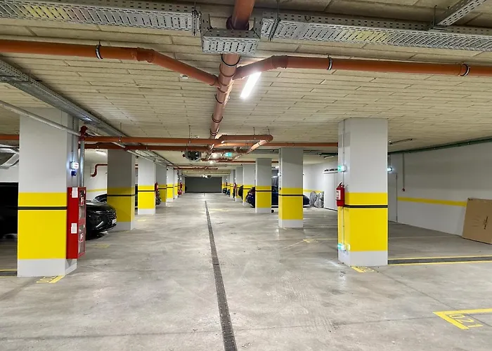 Apartmán Bel Dom - The Park, Luxury 2 With Panorama