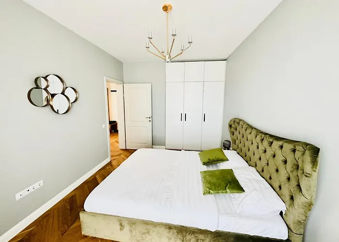 Bel Dom - The Park, Luxury 2 With Panorama