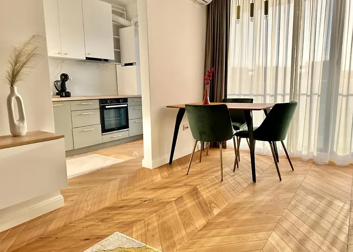 Bel Dom - The Park, Luxury 2 With Panorama Kluž