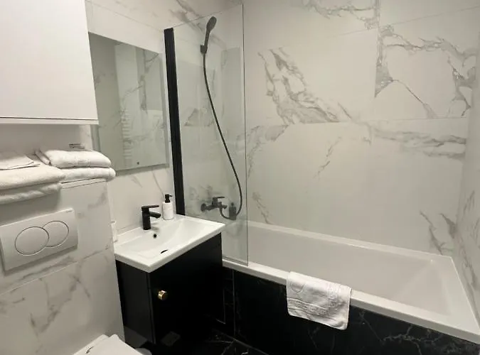 Apartmán Bel Dom - The Park, Luxury 2 With Panorama *