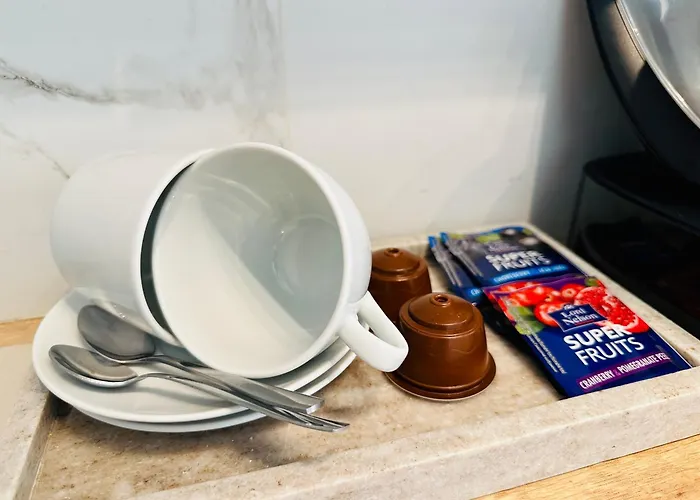 Bel Dom - The Park, Luxury 2 With Panorama Kluž