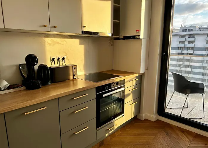 Bel Dom - The Park, Luxury 2 With Panorama *