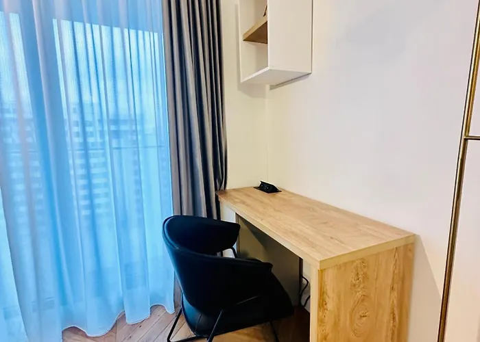 Bel Dom - The Park, Luxury 2 With Panorama * Kluž