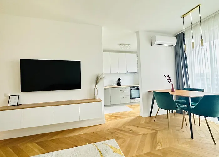 Bel Dom - The Park, Luxury 2 With Panorama * Kluž