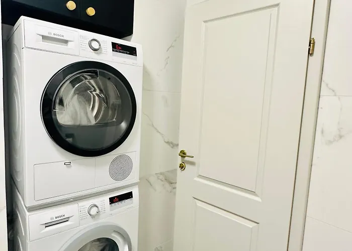 Bel Dom - The Park, Luxury 2 With Panorama Kluž