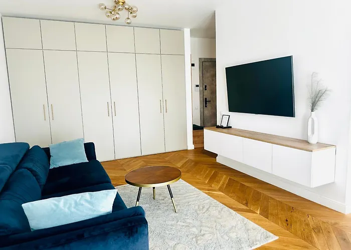 Bel Dom - The Park, Luxury 2 With Panorama *